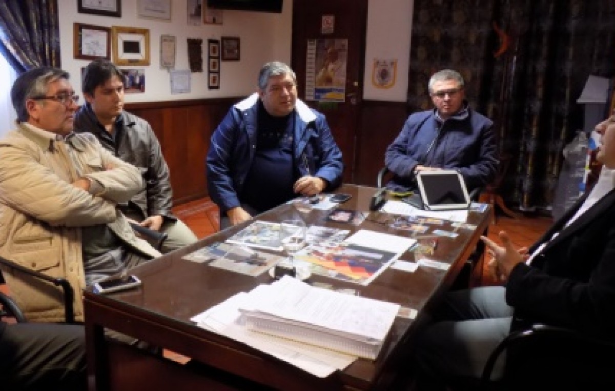 Intendentes de Catamarca buscan implementar plan de residuos sólidos urbanos