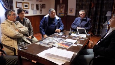 Intendentes de Catamarca buscan implementar plan de residuos sólidos urbanos