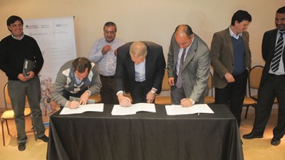 Salta: Provincia y Nación abordarán con municipios del interior la deserción escolar en el secundario.