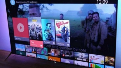 Industria fueguina: Ya se producen televisores 4K con sistema android