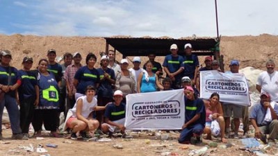 Municipio de Salta y Trabajadores del Vertedero San Javier llegaron a un acuerdo