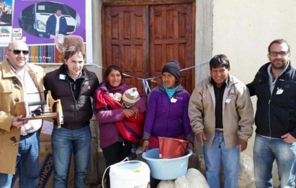 Gerencia de Empleo estimula actividad artesanal en La Puna