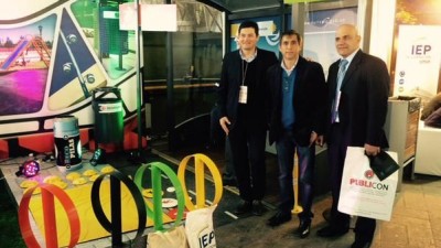 El Intendente electo de La Rioja compartió diferentes experiencias sobre gestión municipal en Córdoba