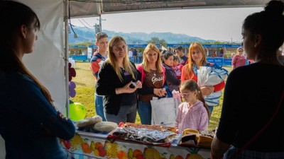 Se puso en marcha las “Ferias Permanentes” en Chamical, Malanzan y Chepes