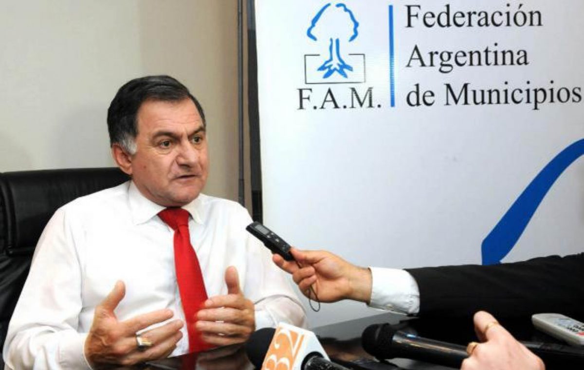 FAM: Buscan que los intendentes electos por primera vez lleguen «capacitados» al cargo