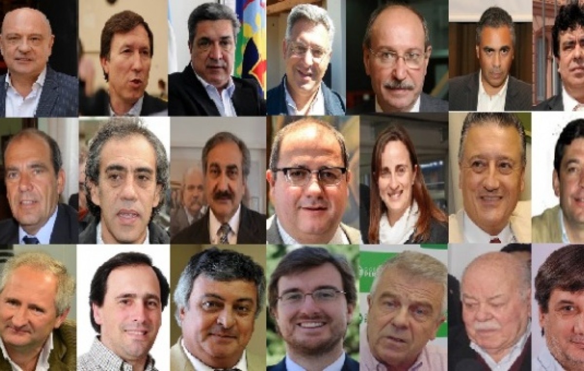 Buenos Aires: ¿Sucesores? Quiénes son y qué chances tienen los elegidos por los alcaldes que no renuevan