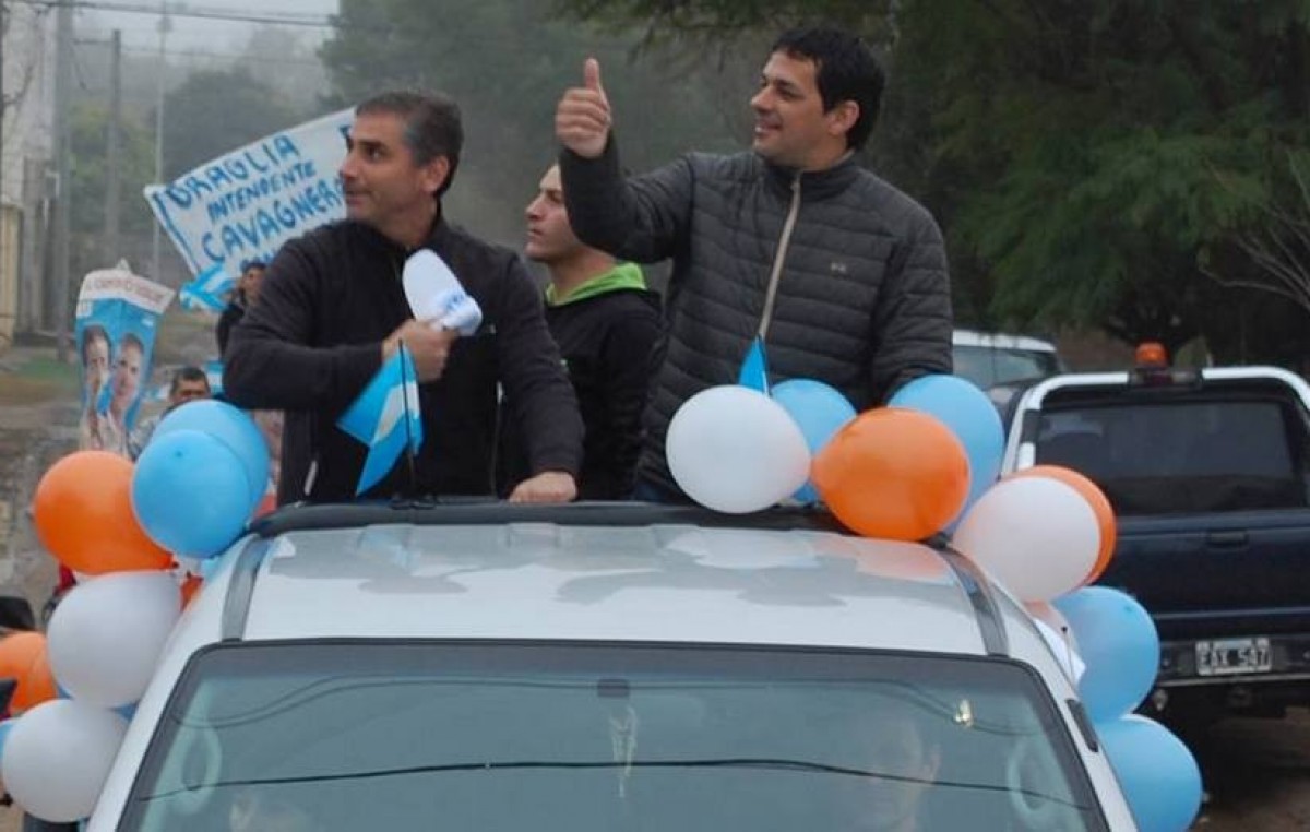 Graglia venció en Villa Nueva