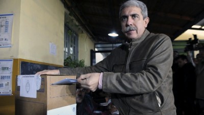 Aníbal Fernández ganó la interna del FPV  en Buenos Aires