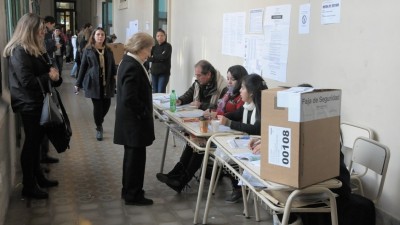 Córdoba: La UCR debe renovar el control de 34 pueblos, PJ de 32 y FpV de 6