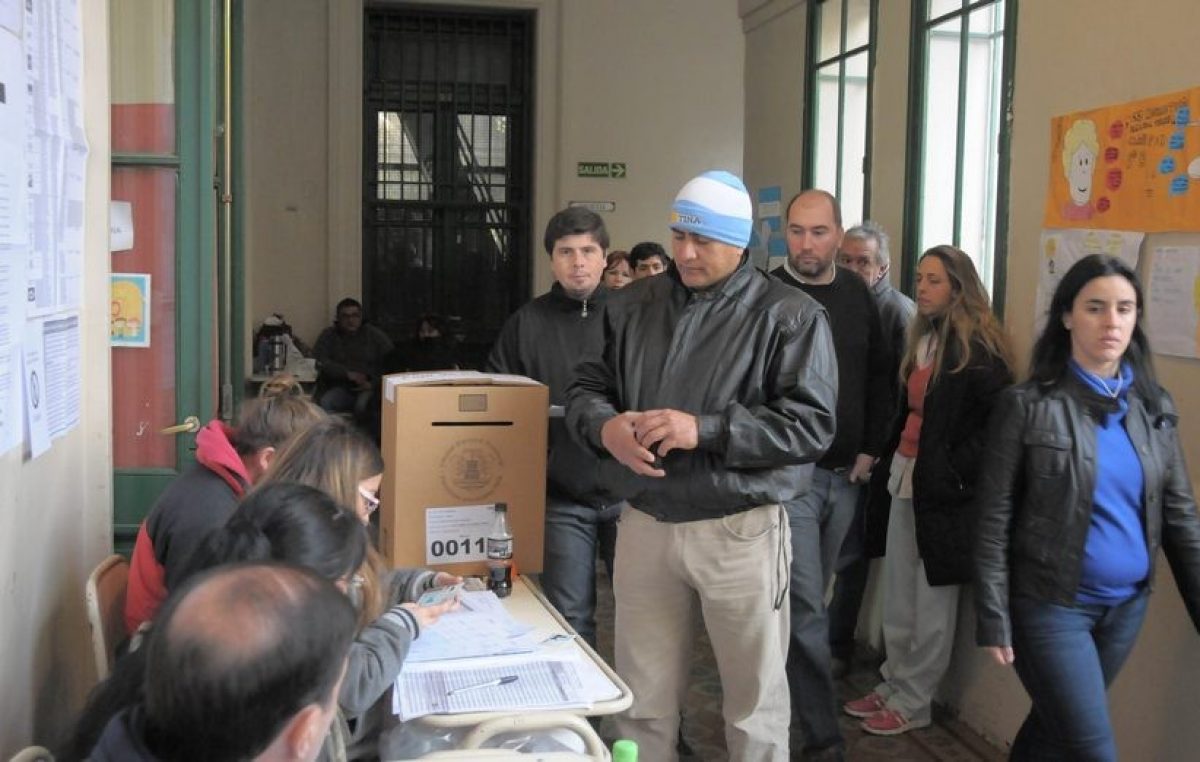 UPC retuvo Almafuerte y la UCR ganó en Sampacho, Villa Giardino y Villa La Bolsa