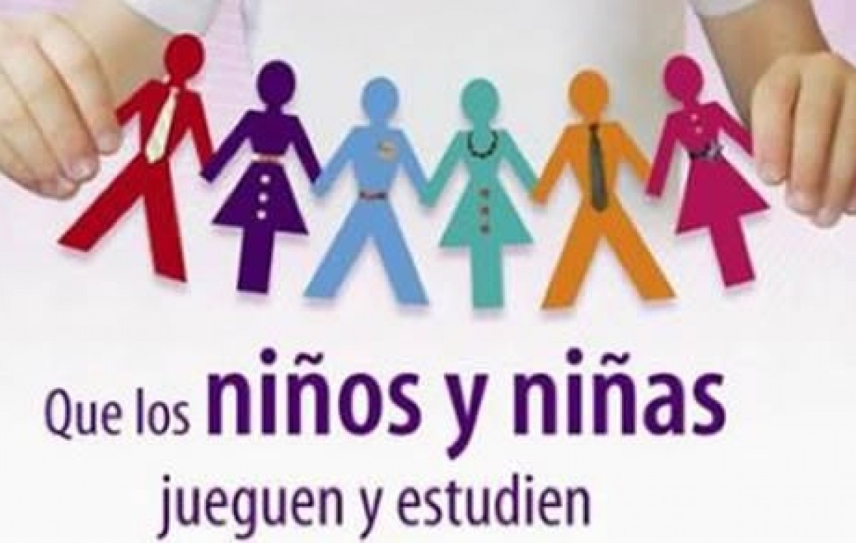 Municipios de Entre Ríos se incorporaron al proyecto de Prevención y Erradicación del Trabajo Infantil