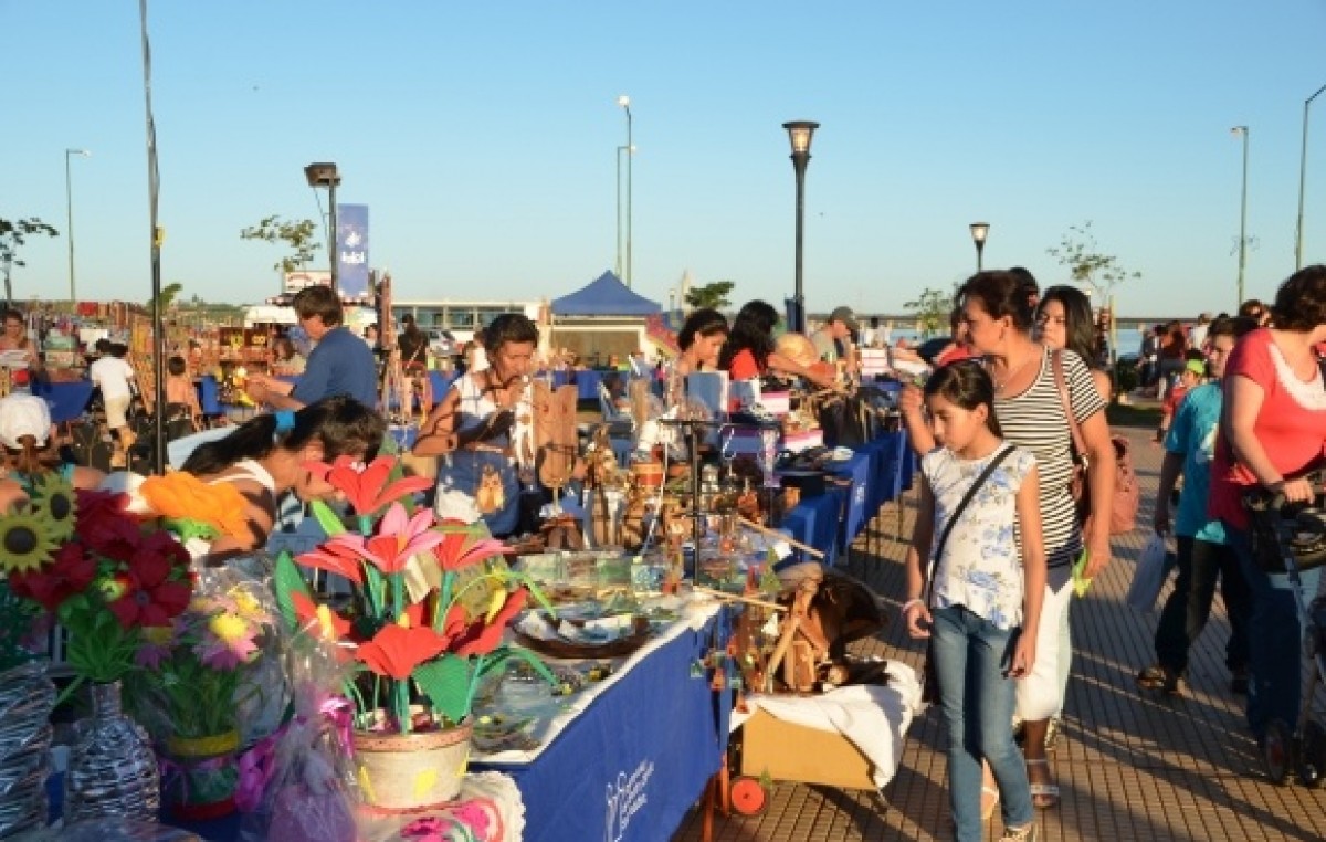 Decenas de emprendedores mostrarán todo su potencial en la tradicional feria “Posadas Produce”