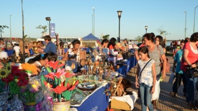 Decenas de emprendedores mostrarán todo su potencial en la tradicional feria “Posadas Produce”