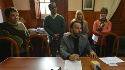 Cruz del Eje: el intendente está prófugo y asumió el interino