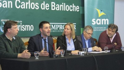 Bariloche: Municipio trabaja junto a universidades en gestión tributaria, catastro y recolección