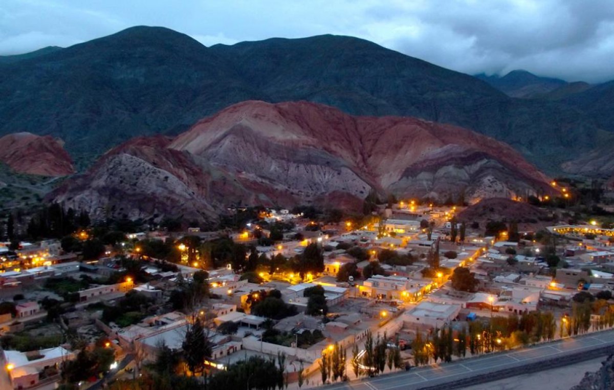 Presentaron proyectos urbanísticos y de desarrollo en Purmamarca