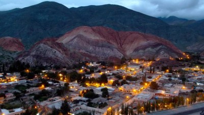Presentaron proyectos urbanísticos y de desarrollo en Purmamarca