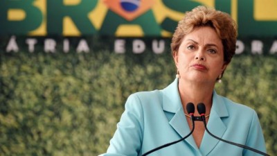 Rousseff, la presidenta más impopular en 30 años