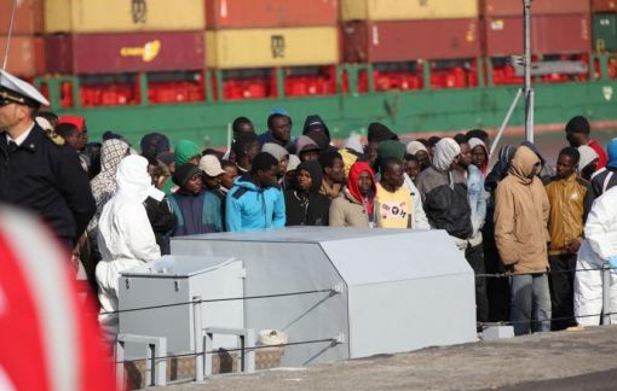 La UE destinará 2.400 millones para afrontar la crisis migratoria