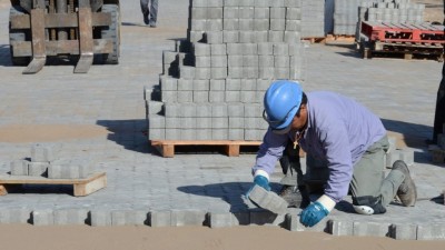 Pavimento: la Municipalidad de Bahía Blanca confirmó que pone en marcha un sistema al 50% de costo