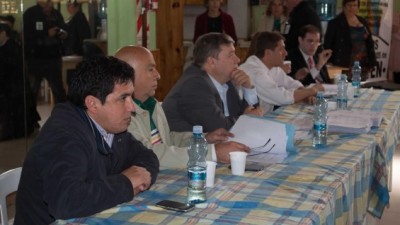 Nueva reunión en Bowen por las autonomías municipales