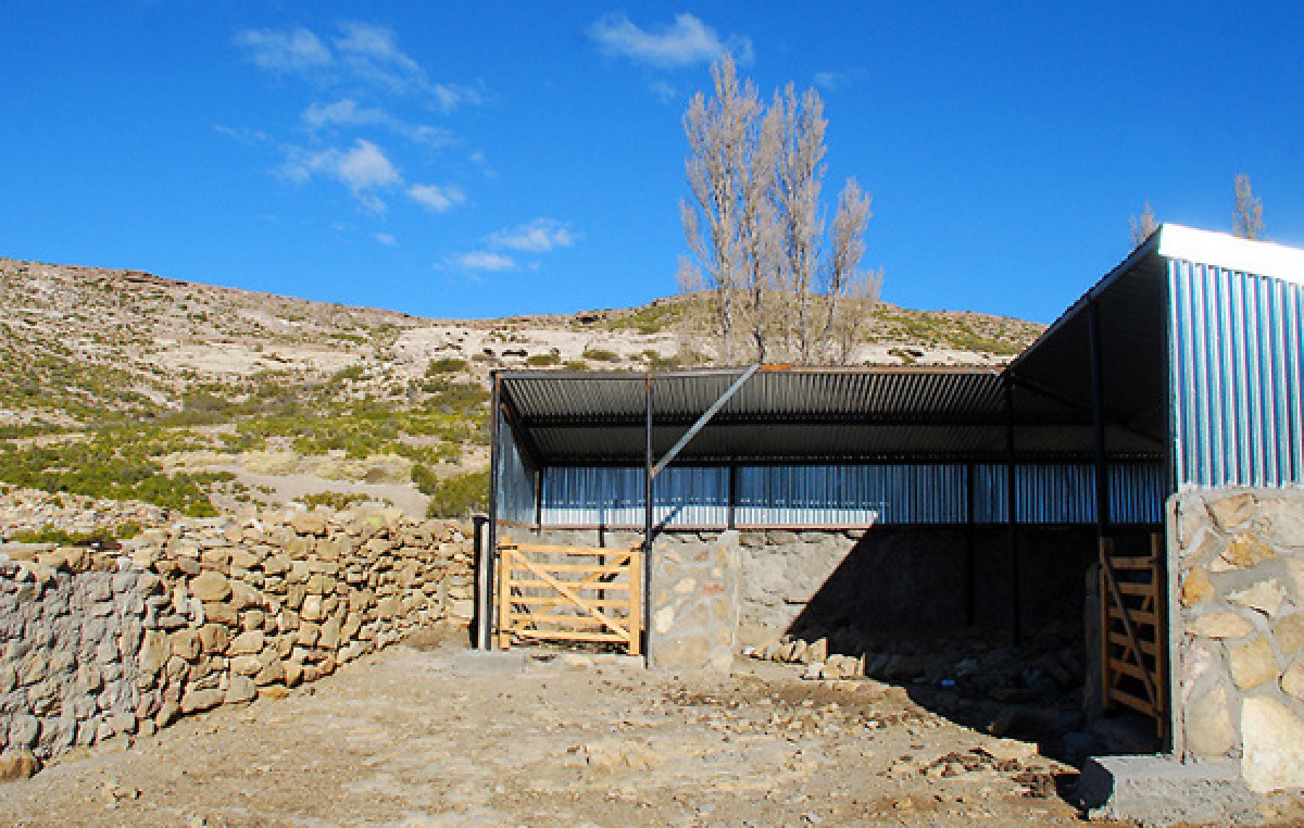 El gobierno de Neuquén entregará este año 640 viviendas rurales