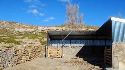 El gobierno de Neuquén entregará este año 640 viviendas rurales