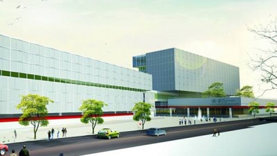Presentaron el proyecto para crear del primer hospital municipal en Mar del Plata
