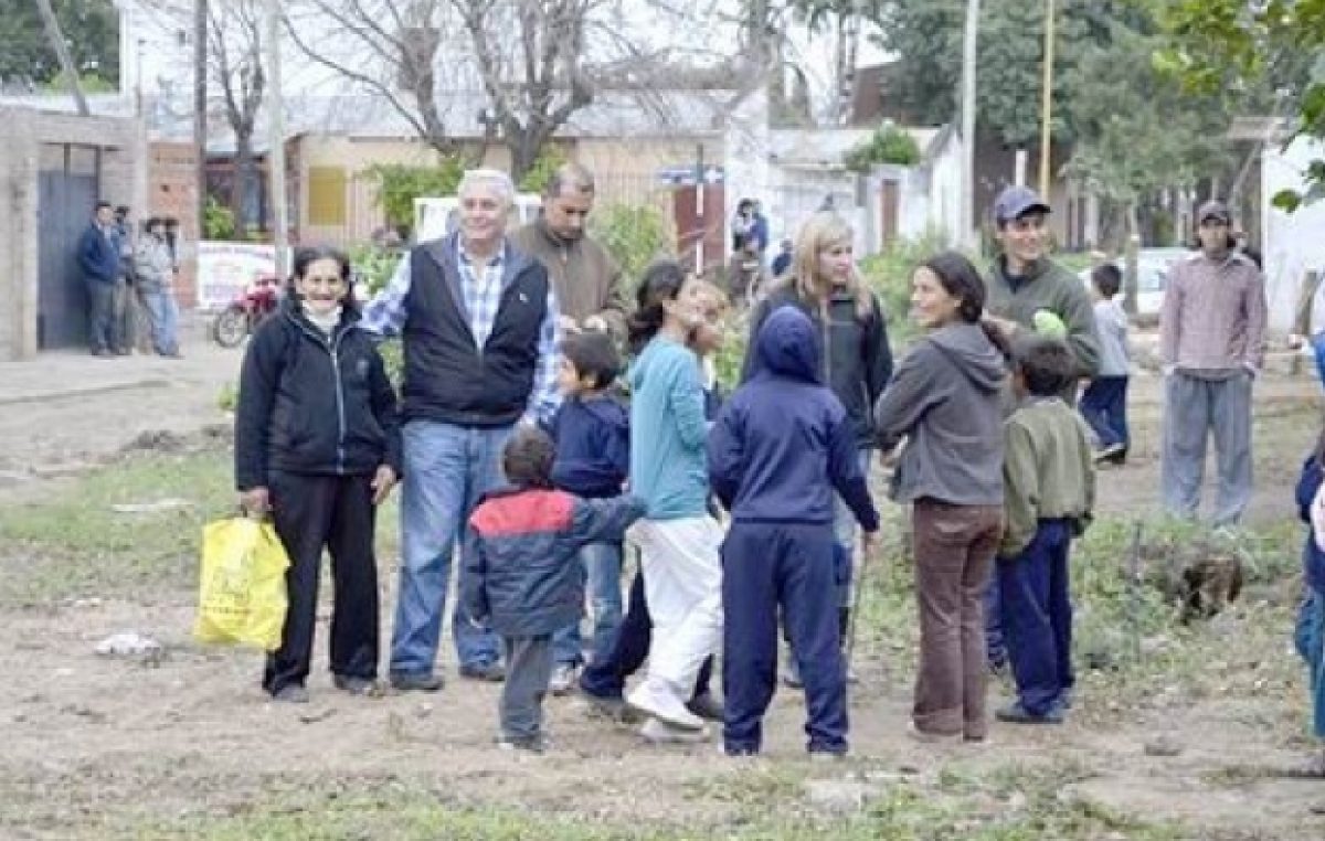 Dispusieron la contratación de 156 Neikes en Corrientes
