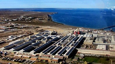Puerto Madryn: convenio para dotar de energía eléctrica al Parque Industrial