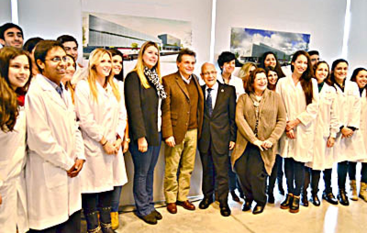 Mar del Plata: Firmaron convenio para el desarrollo del Hospital Municipal Polivalente para Adultos