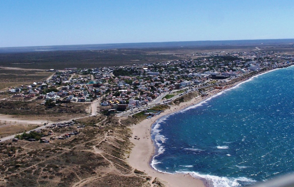 Habría referéndum por la municipalización de Las Grutas