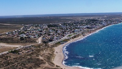Habría referéndum por la municipalización de Las Grutas