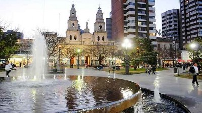 El Intendente de Río Cuarto define el plan de obras