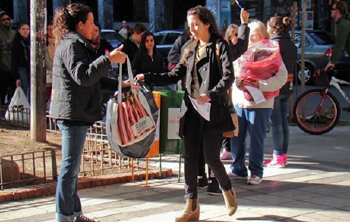 Rosario: Se difunden pautas para construir una ciudad sustentable