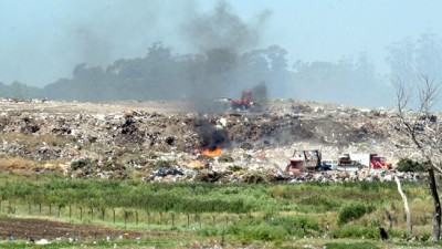 Licitan la clausura y el saneamiento del antiguo basural de Mar del Plata