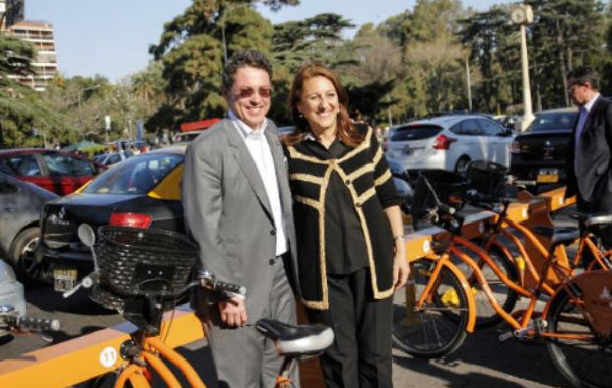 El embajador de Estados Unidos elogió iniciativas sustentables de Rosario