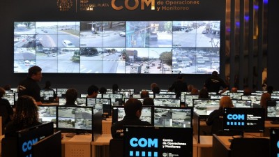 Distinguen a la Municipalidad de Mar del Plata por sus prácticas para analizar el delito