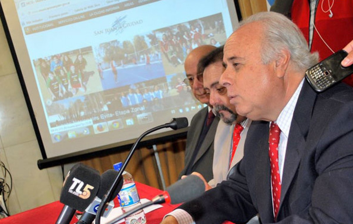 La municipalidad de San Juan tendrá Boletín Oficial