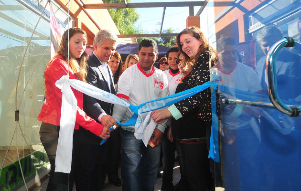 El Gobernador de San Luis pondrá en marcha otras 18 nuevas empresas en la ciudad de San Luis