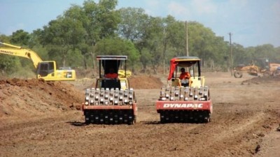 Enripiarán 33 kilómetros camino a Colonia Pando