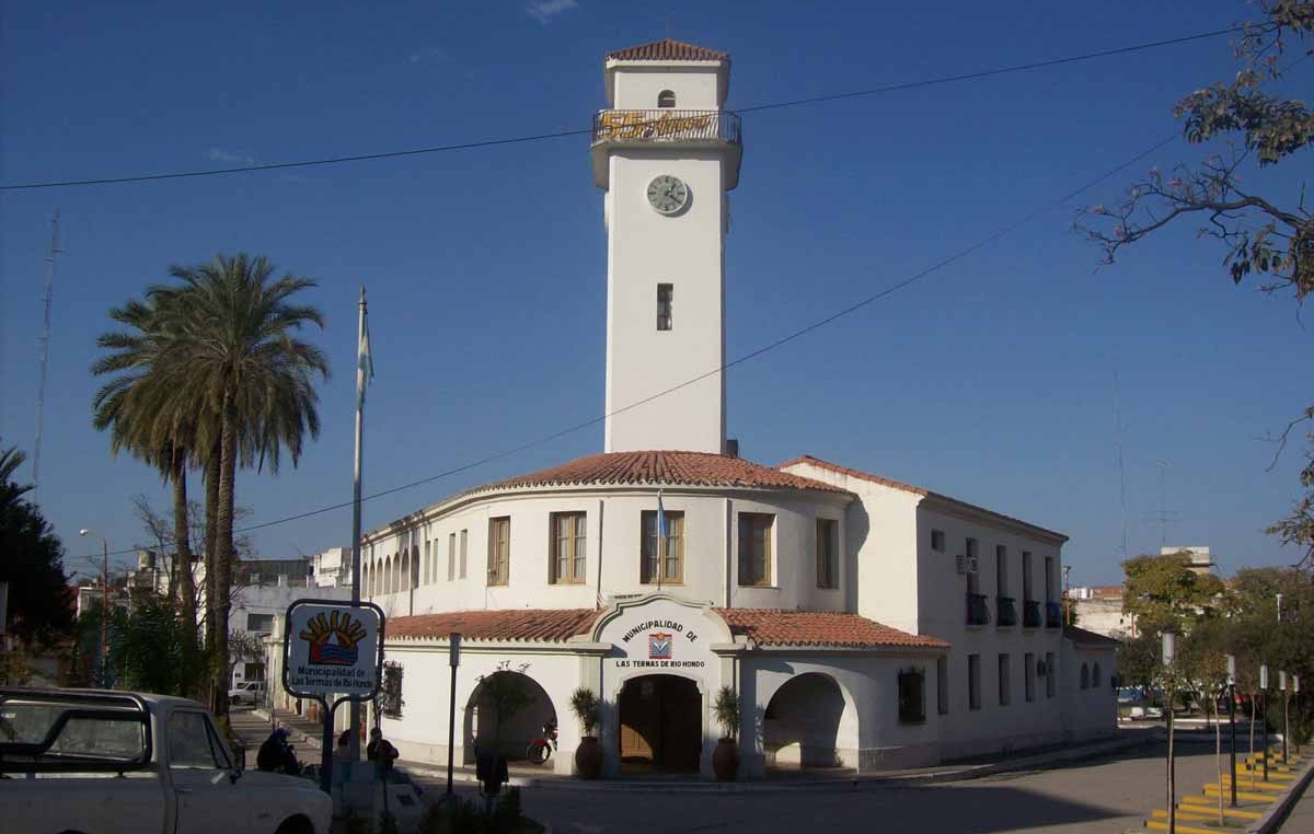 El intendente anunció un aumento para los monotributistas de la municipalidad termense