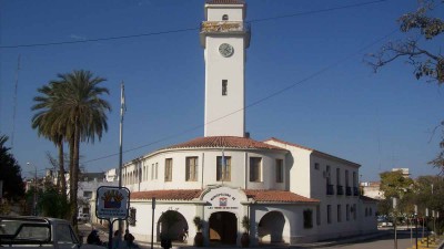 El intendente anunció un aumento para los monotributistas de la municipalidad termense