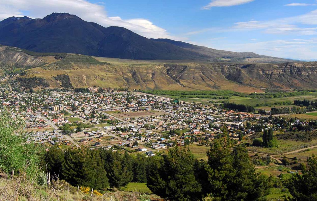 Esquel: Se trabaja un nuevo relevamiento satelital para detectar edificaciones no declaradas