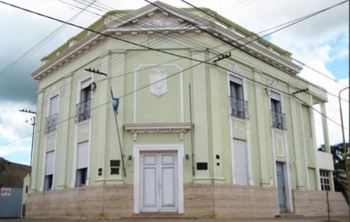 Municipales: conciliación obligatoria en Sastre