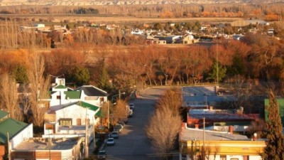 Habilitaron obras en Gaiman financiadas por “Invertir Igualdad”