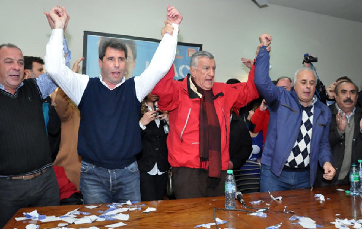 San Juan: Sergio Uñac del FpV arrasó en las PASO logrando el 56,25% de los votos