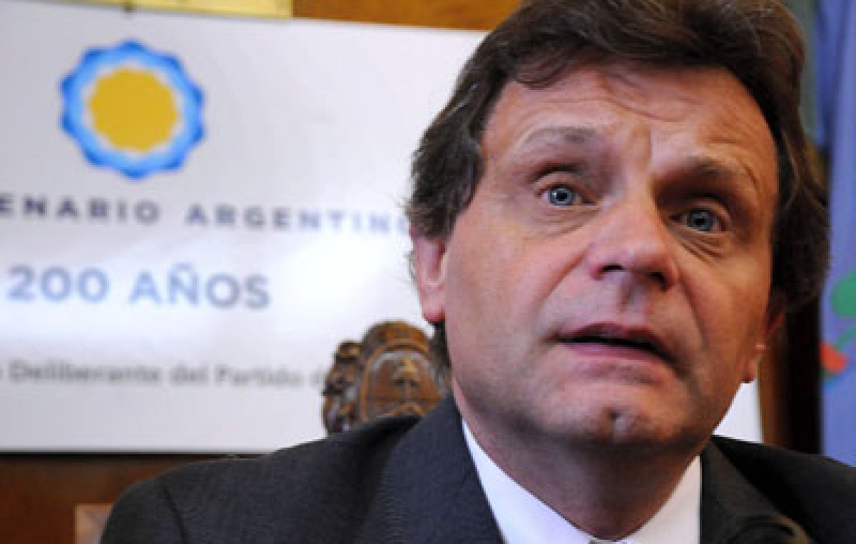 Invitan al Intendente de Mar del Plata a participar de la red global de ciudades seguras