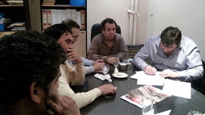 SOEM Río Gallegos rechazó oferta salarial y decidió endurecer las medidas