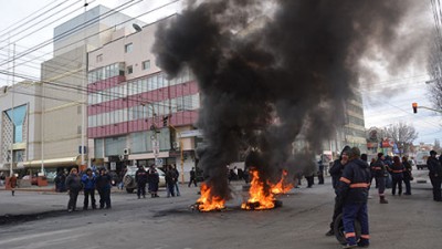 La Justicia de Río Gallegos ordenó suspender las medidas de acción directa al SOEM